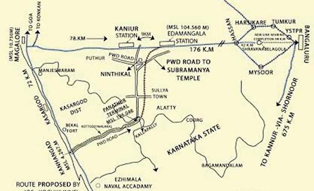 Route Map Route Map
